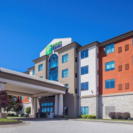 Holiday Inn Express & Suites Kansas City Airport By Ihg Exteriér fotografie