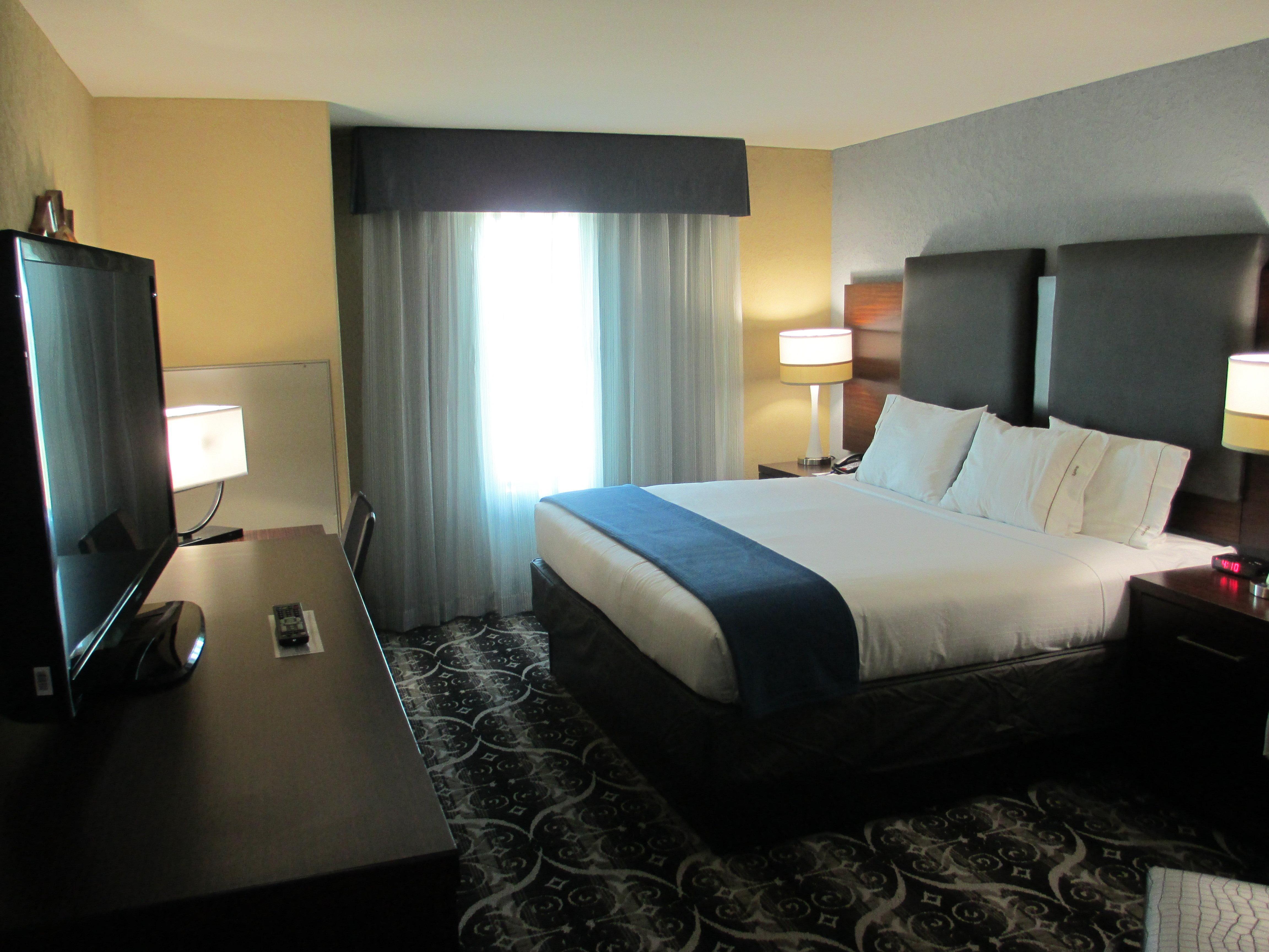 Holiday Inn Express & Suites Kansas City Airport By Ihg Exteriér fotografie