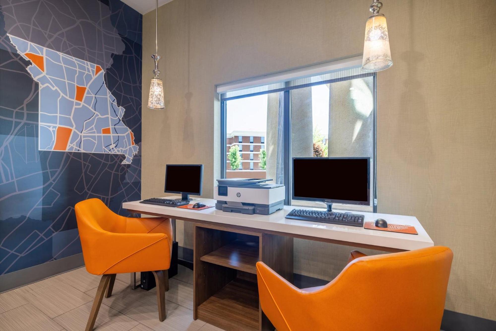 Holiday Inn Express & Suites Kansas City Airport By Ihg Exteriér fotografie