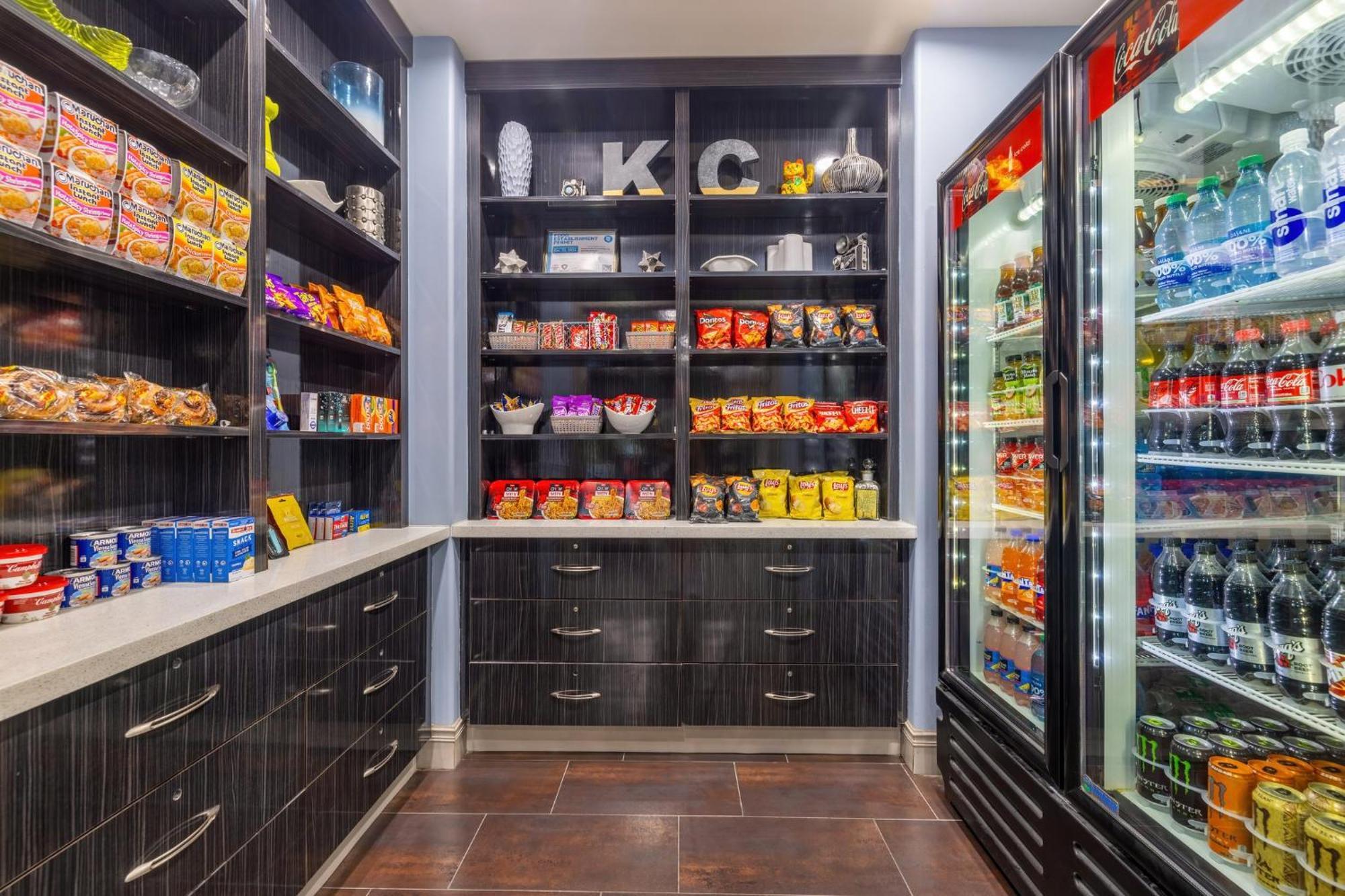Holiday Inn Express & Suites Kansas City Airport By Ihg Exteriér fotografie