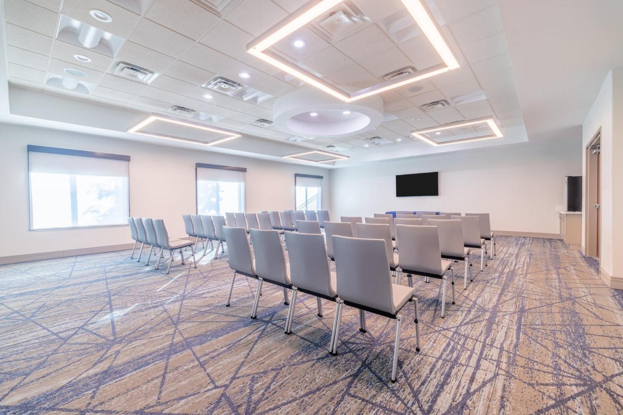 Holiday Inn Express & Suites Kansas City Airport By Ihg Exteriér fotografie