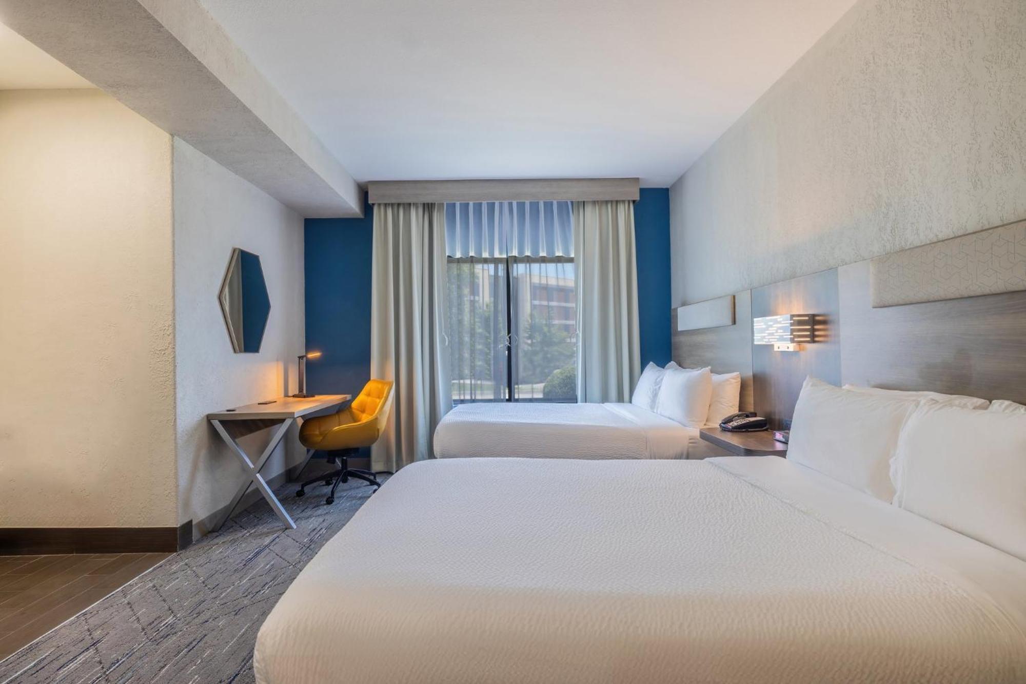 Holiday Inn Express & Suites Kansas City Airport By Ihg Exteriér fotografie