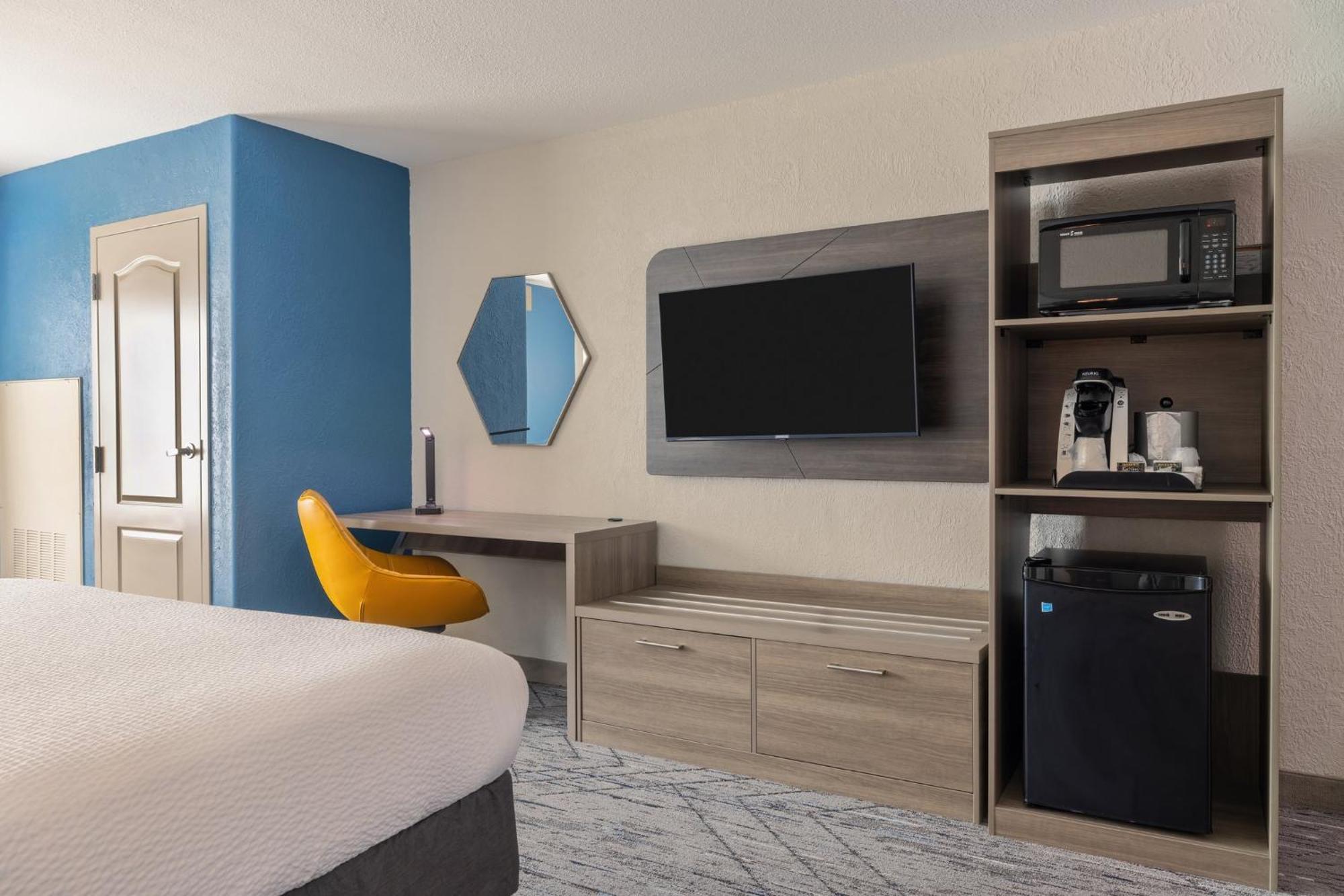 Holiday Inn Express & Suites Kansas City Airport By Ihg Exteriér fotografie