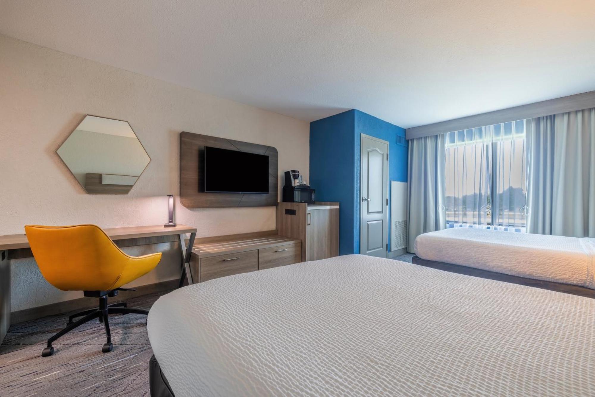 Holiday Inn Express & Suites Kansas City Airport By Ihg Exteriér fotografie