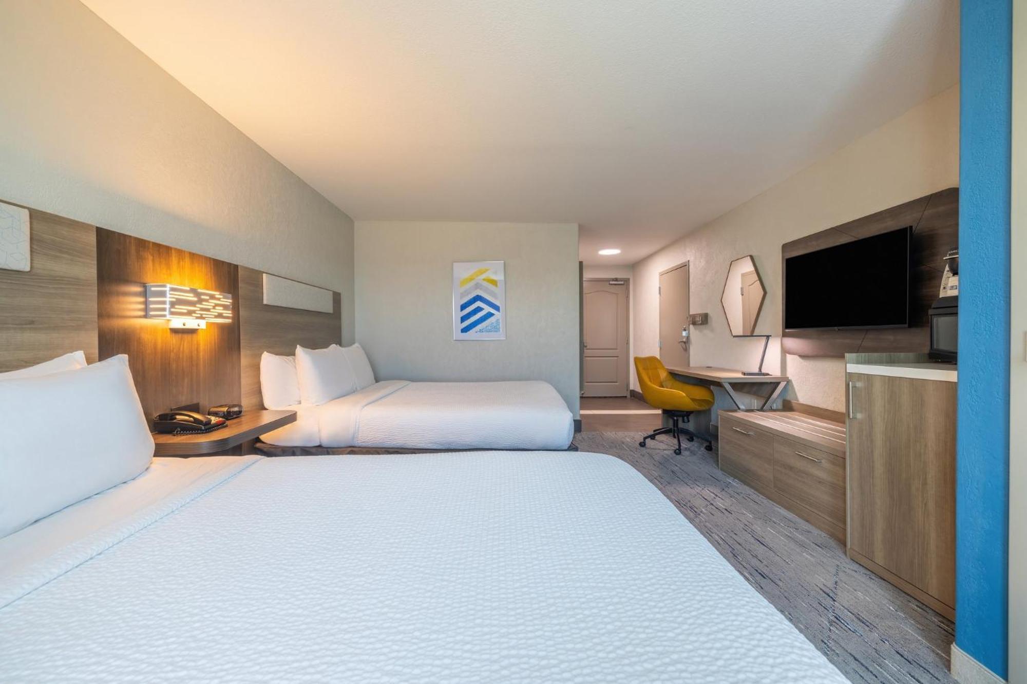 Holiday Inn Express & Suites Kansas City Airport By Ihg Exteriér fotografie