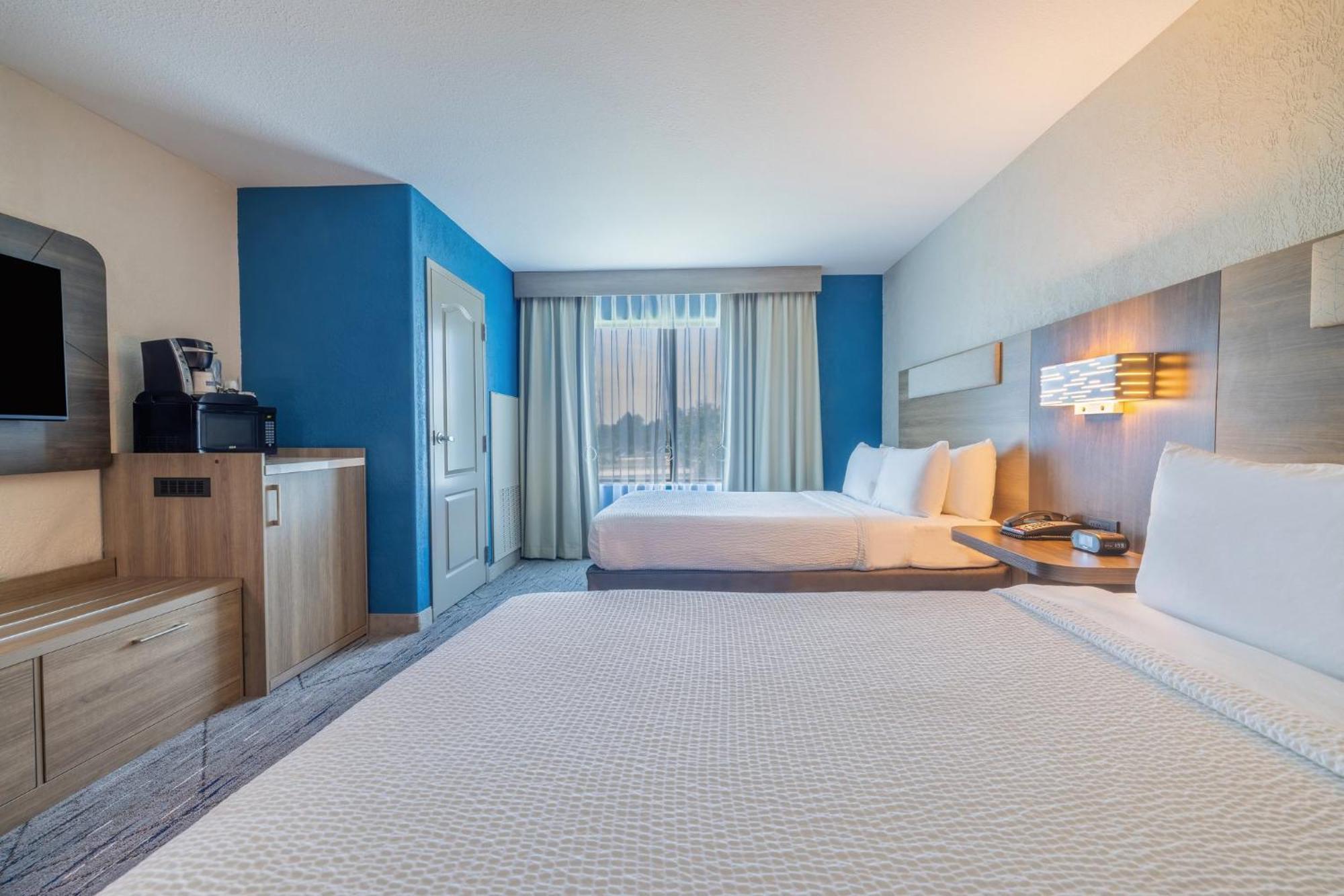 Holiday Inn Express & Suites Kansas City Airport By Ihg Exteriér fotografie