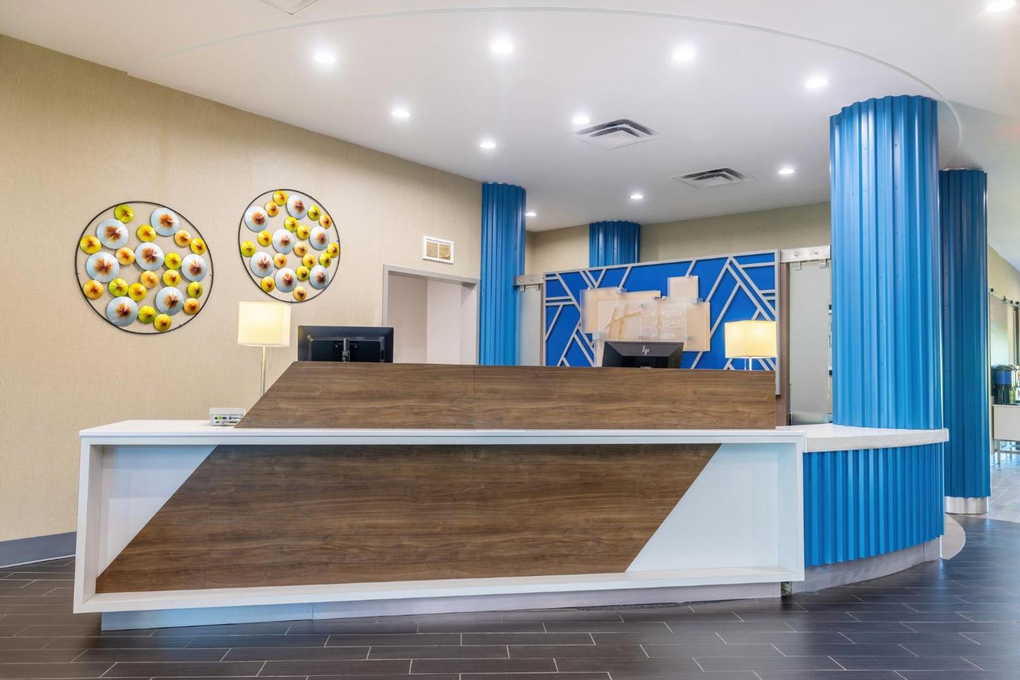 Holiday Inn Express & Suites Kansas City Airport By Ihg Exteriér fotografie
